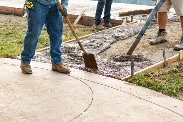 Best Driveways & Floors  in Splendora, TX