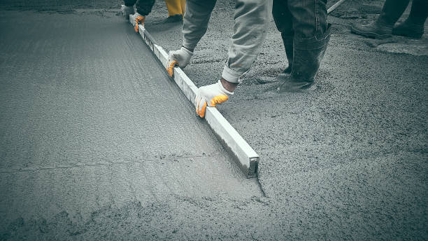 Best Driveway Concrete Repair  in Splendora, TX